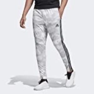 Adidas Tapered/Football Fit Pants (L)